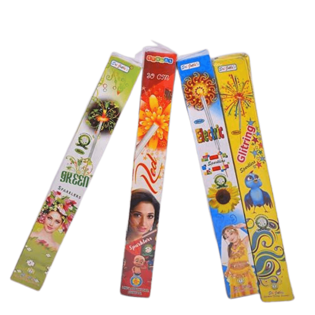 10 cm Electric Sparklers