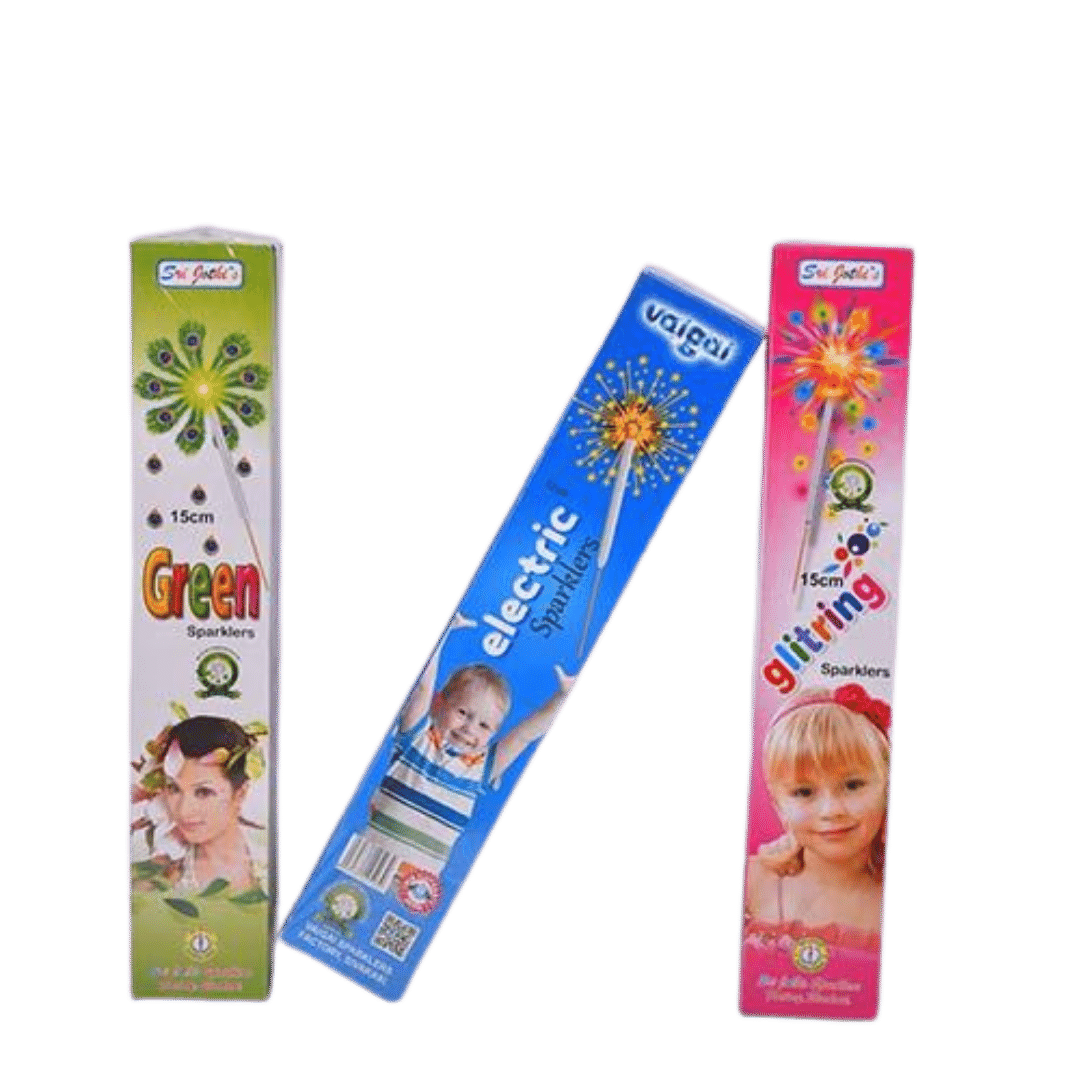 15cm Electric Sparklers