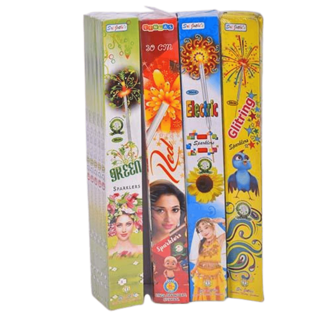 30cm Color Sparklers