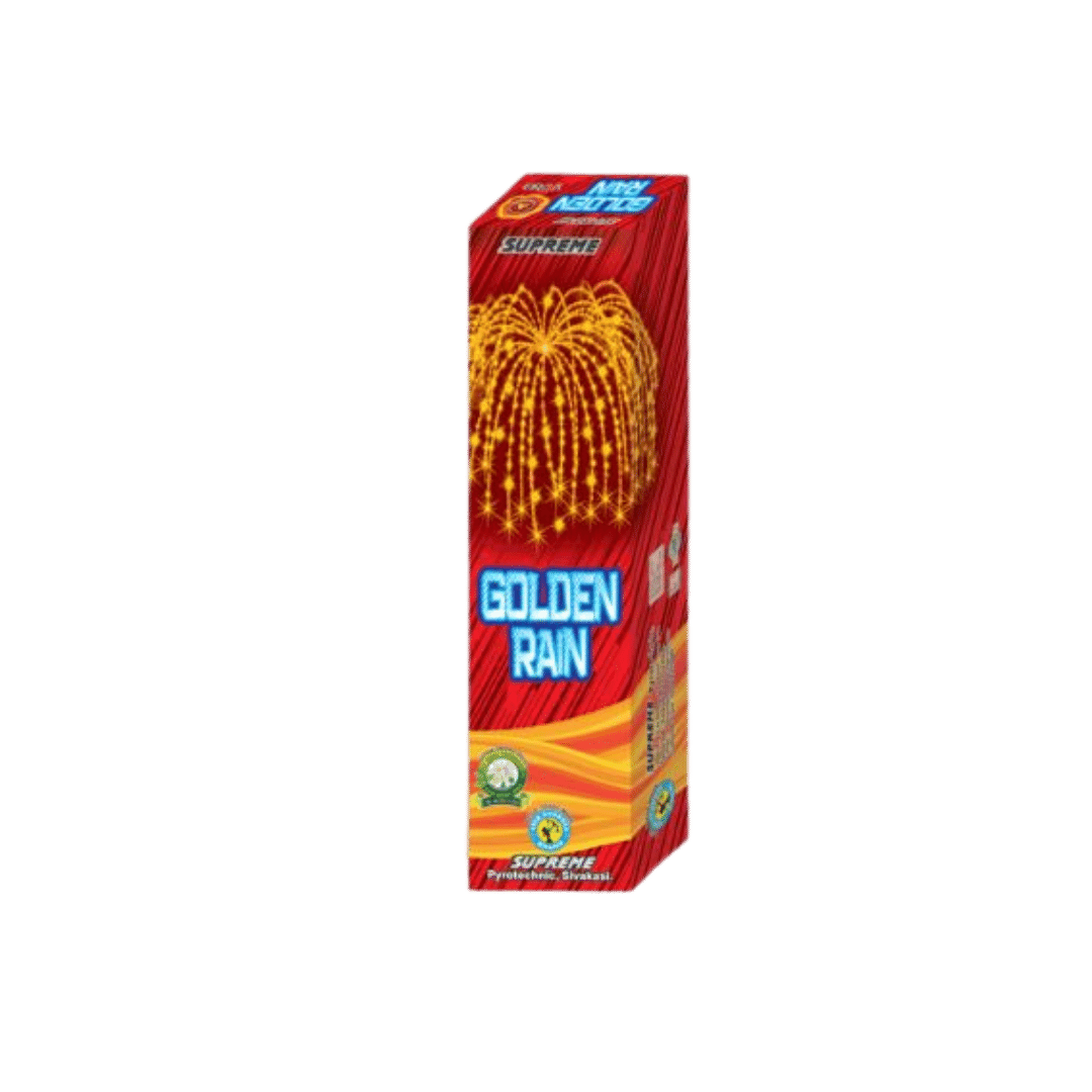 Golden rain 